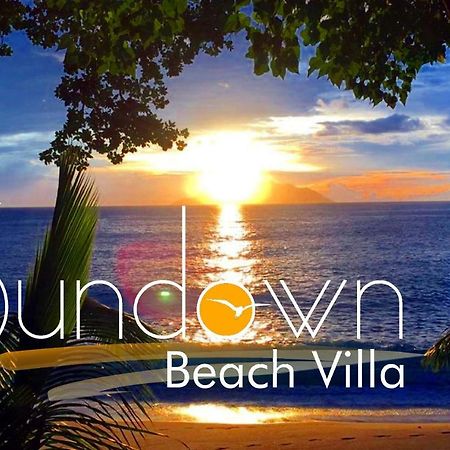 Sundown Beach Villa Glacis  Екстер'єр фото