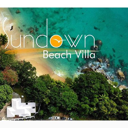 Sundown Beach Villa Glacis  Екстер'єр фото