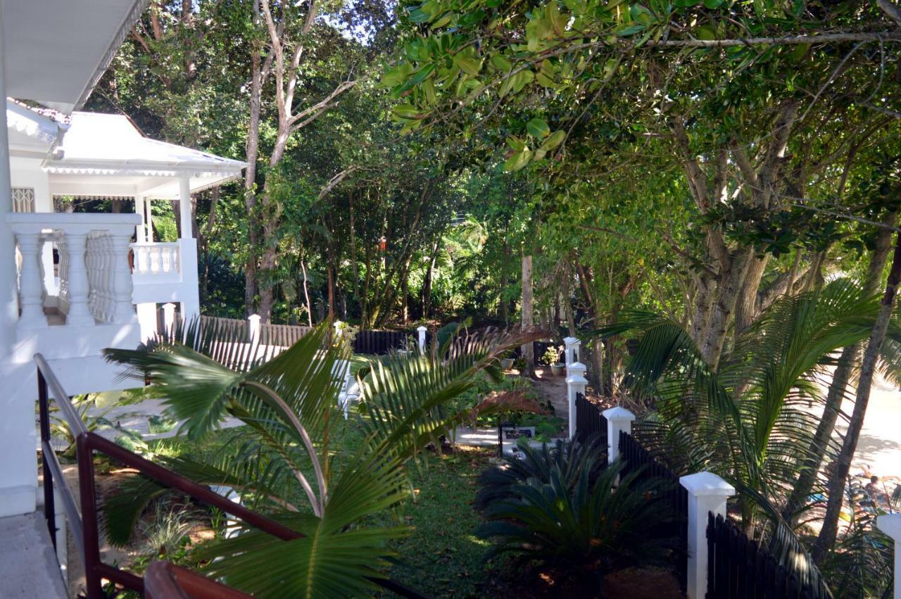 Sundown Beach Villa Glacis  Екстер'єр фото