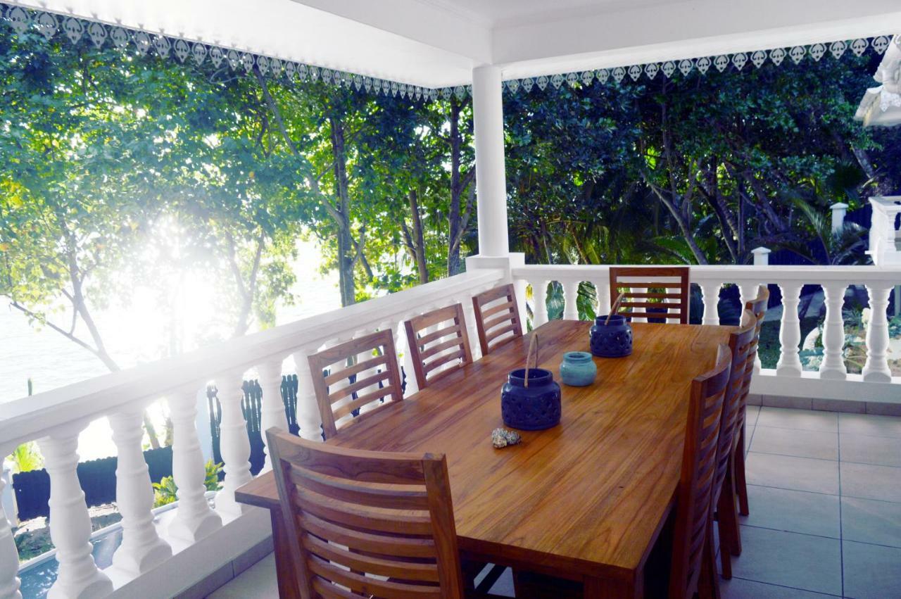 Sundown Beach Villa Glacis  Екстер'єр фото