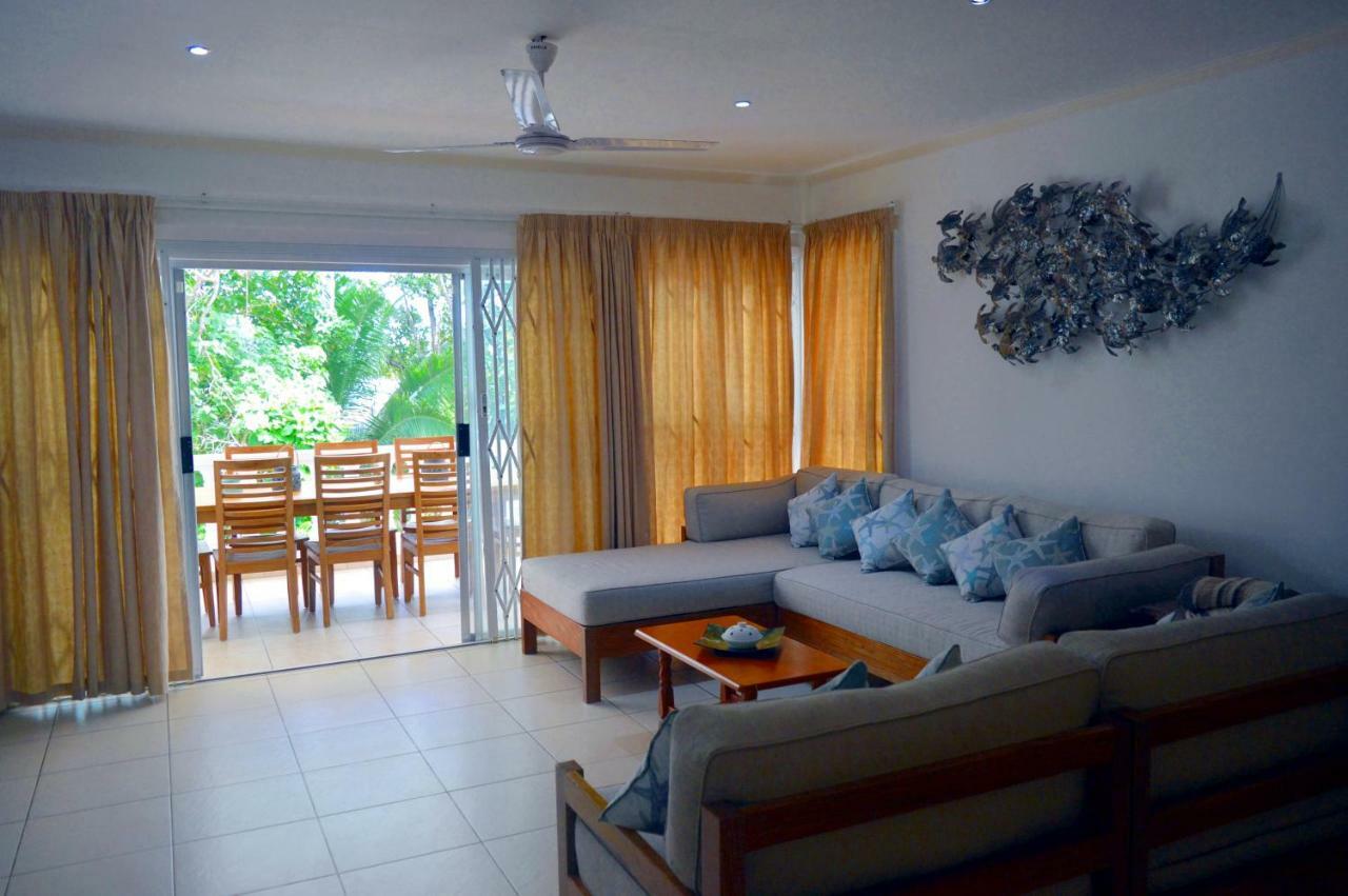 Sundown Beach Villa Glacis  Екстер'єр фото