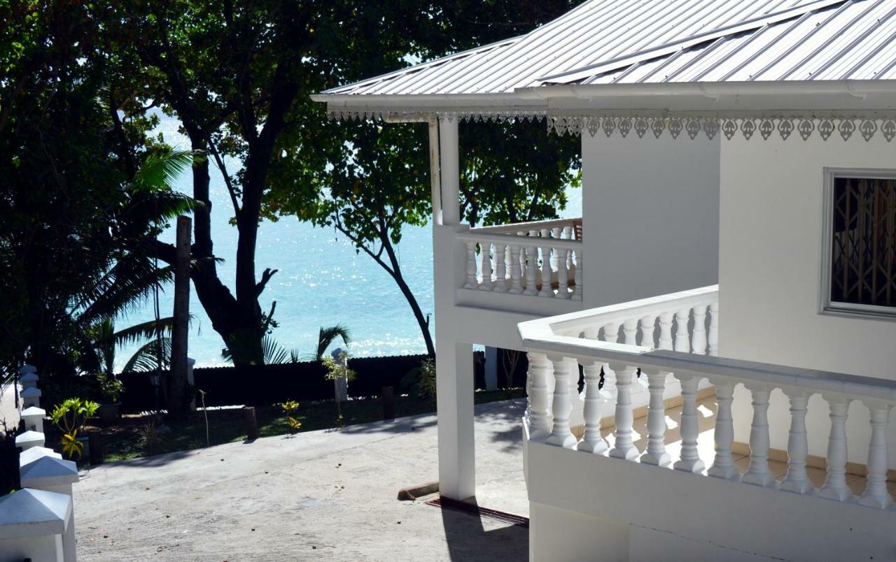 Sundown Beach Villa Glacis  Екстер'єр фото
