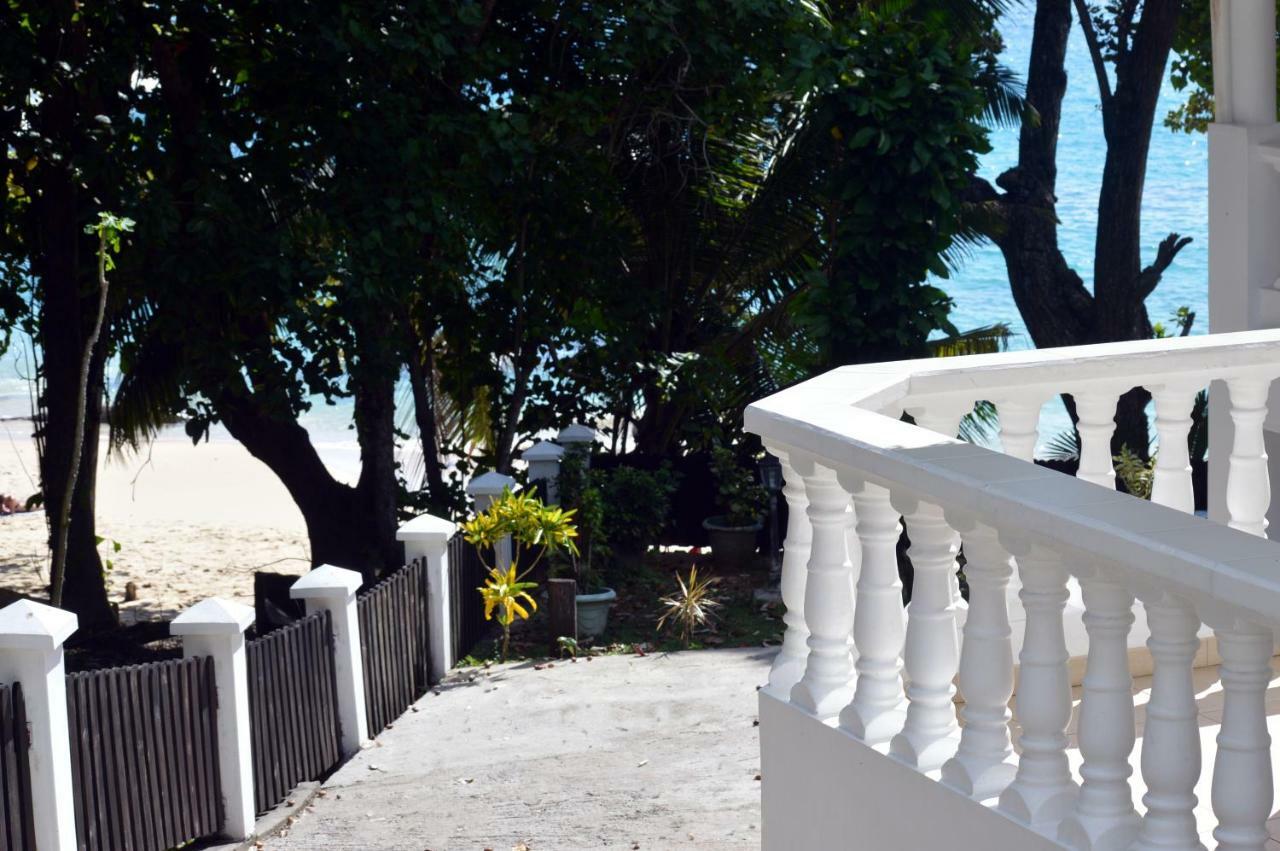 Sundown Beach Villa Glacis  Екстер'єр фото