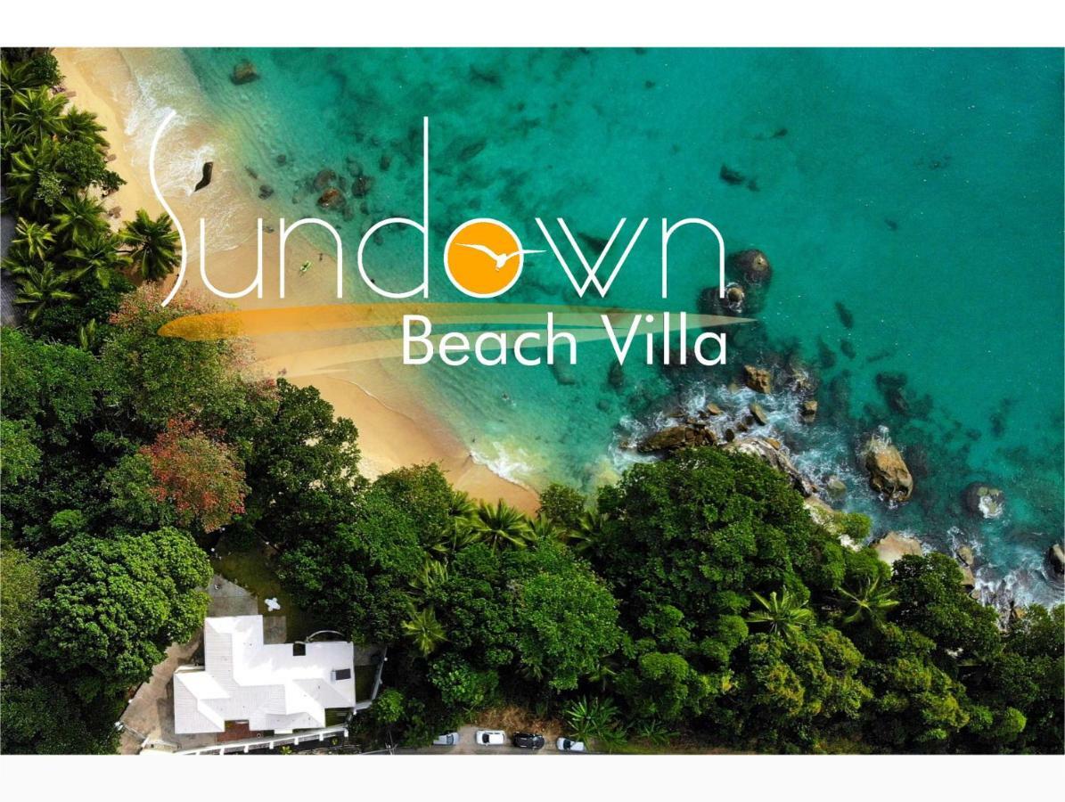 Sundown Beach Villa Glacis  Екстер'єр фото